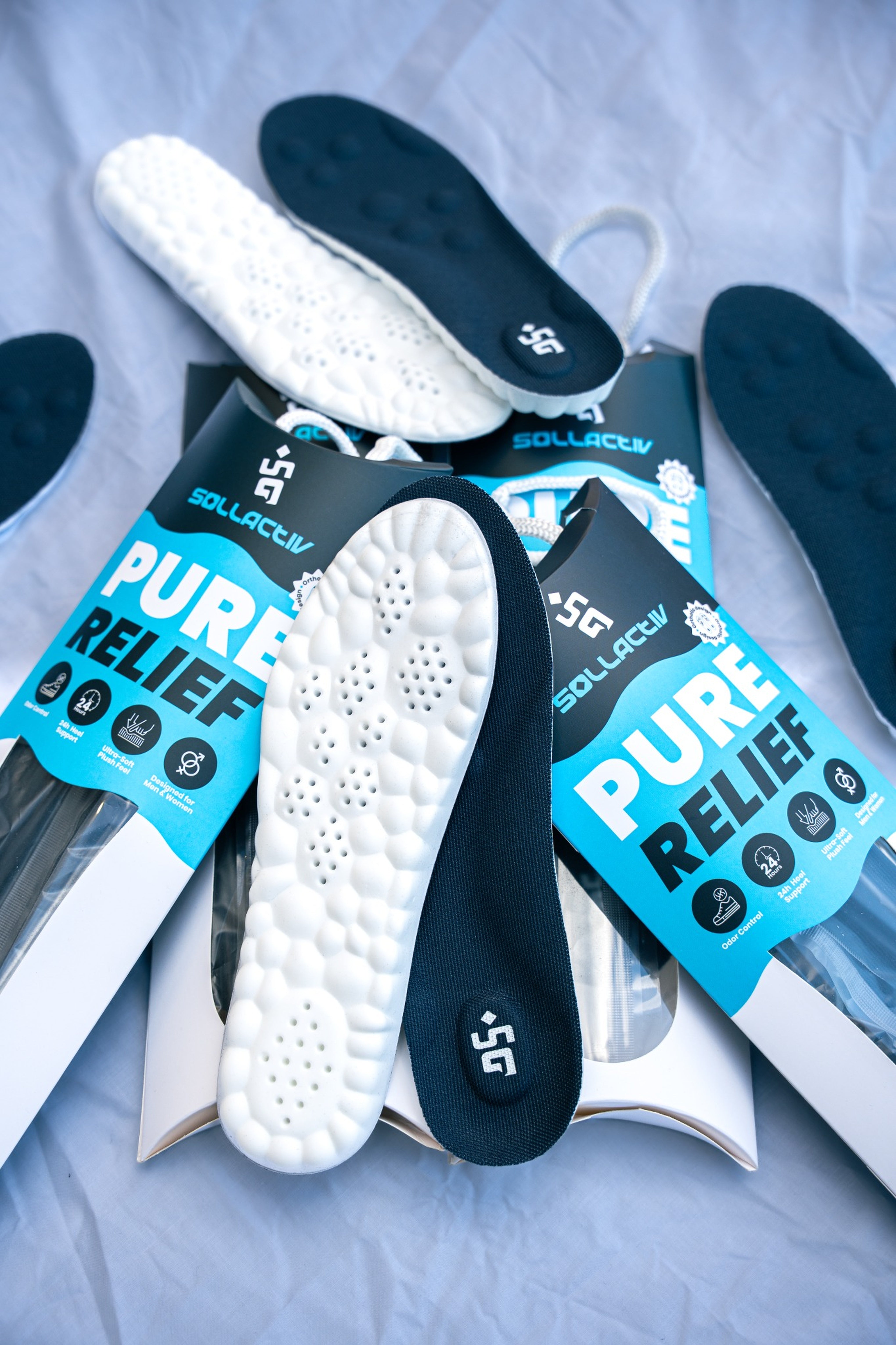 Sollactiv Insoles