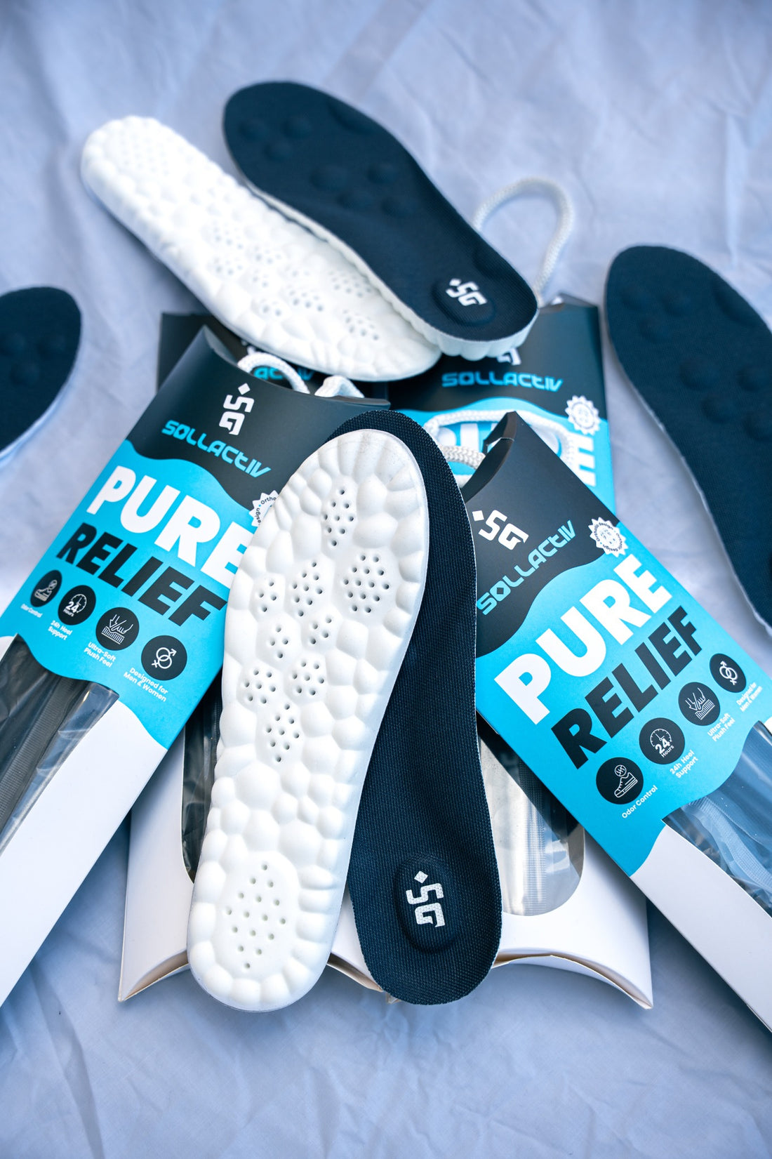Sollactiv Insoles